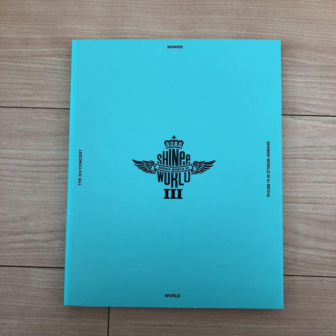SHINee WORLD III In SEOUL[輸入盤]2014