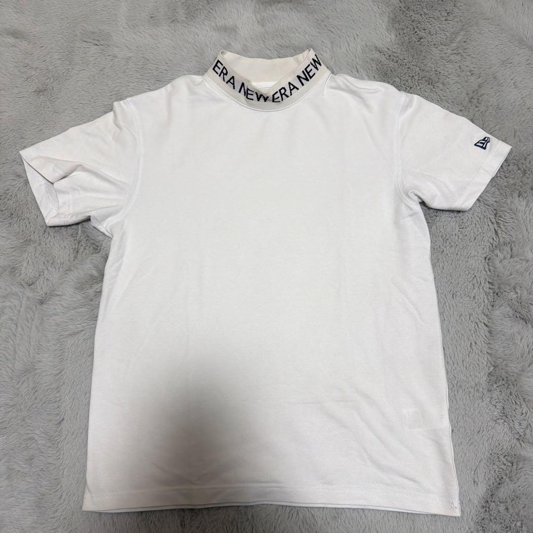 【美品】NEW ERA メンズゴルフウェア　セットアップM
