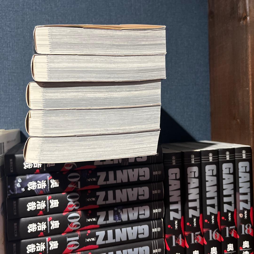GANTZ 全巻セット　※1313