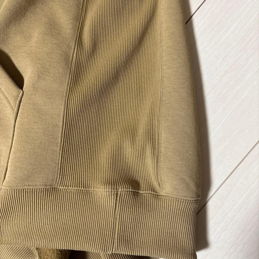 釣り人 THE NORTH FACE Square Logo Hoodie