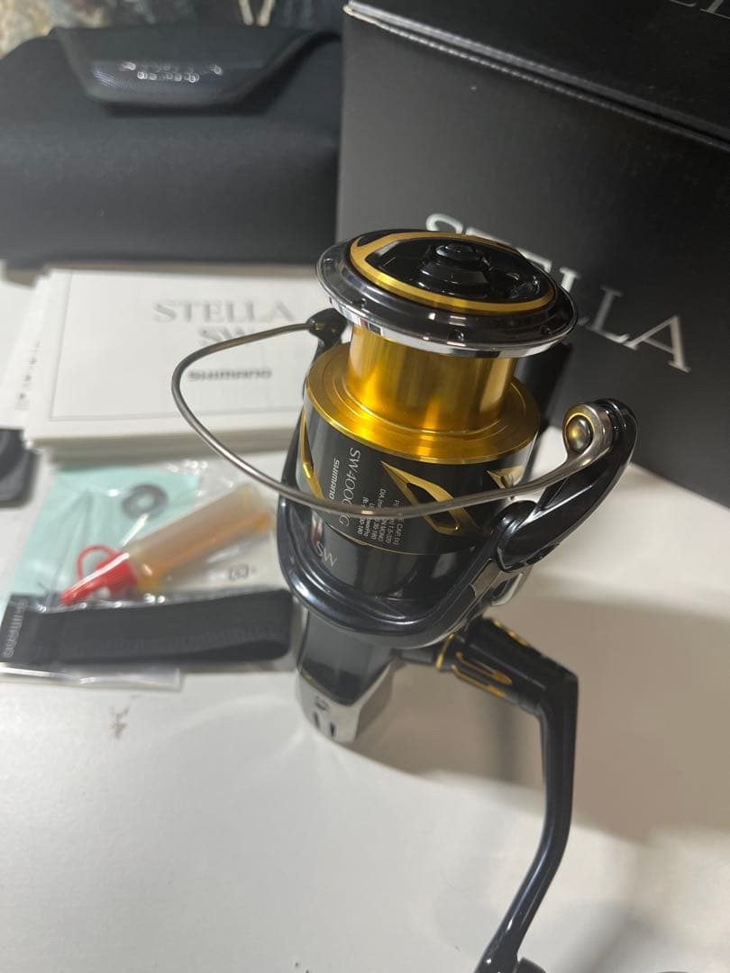 極上品❗️ シマノ　20ステラSW 4000XG