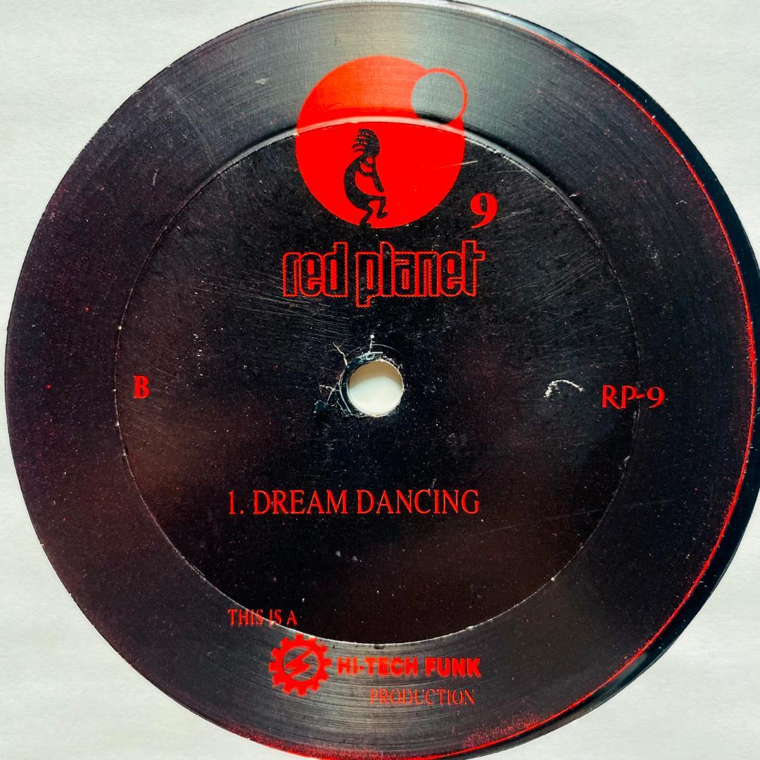 Martian 044 – Prayer Stick レコード テクノ