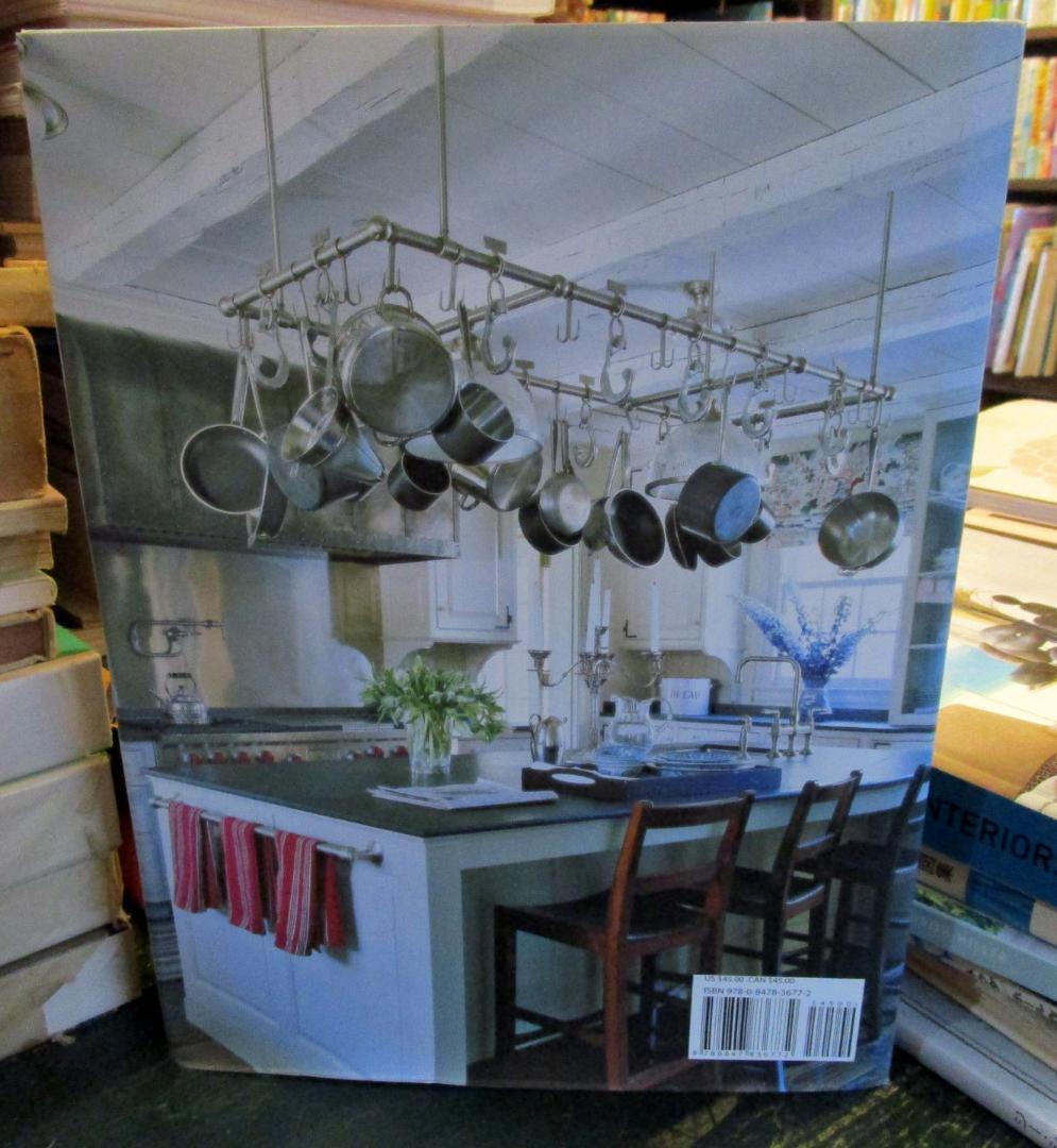 洋書 Michael S. Smith: Kitchens & Baths
