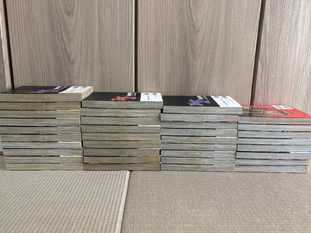 アカギ　1〜36巻　全巻セット 福本伸行