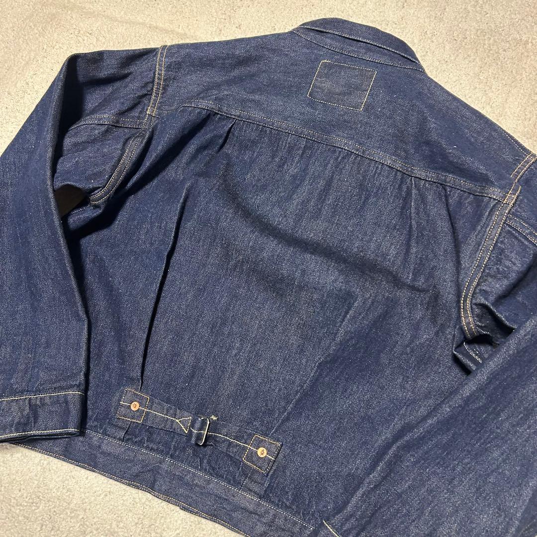 い*り様 LEVI'Sリーバイス　506XX デニムジャケット　1st復刻　44