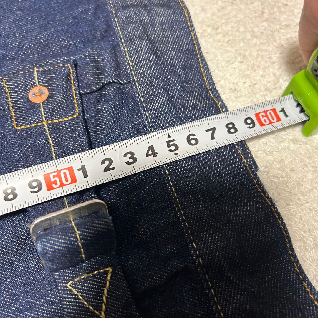 い*り様 LEVI'Sリーバイス　506XX デニムジャケット　1st復刻　44