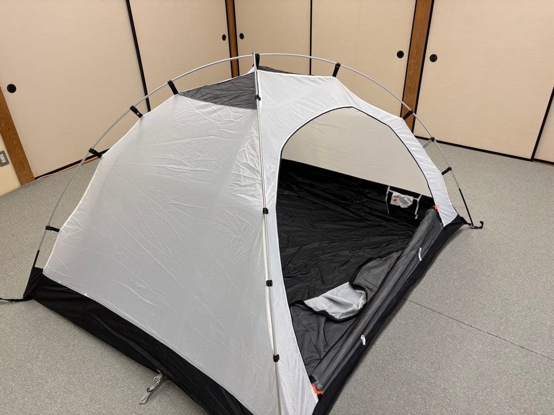 中古　Coleman Touring Dome LX テント　アルミポール