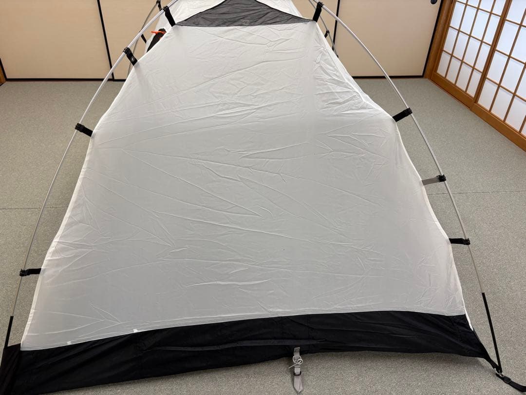 中古　Coleman Touring Dome LX テント　アルミポール