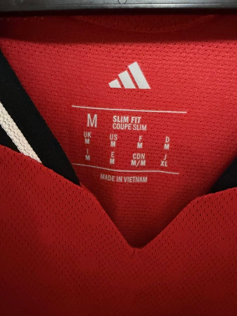 マンチェスター・ユナイテッド　メイソンマウント 25/26シーズンユニフォーム