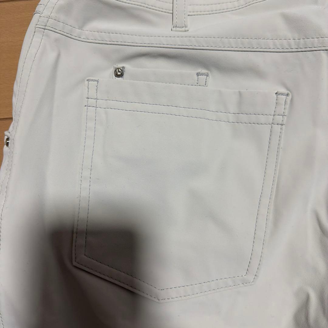マンシングウエア　レディースアンクルパンツ　Ｌ