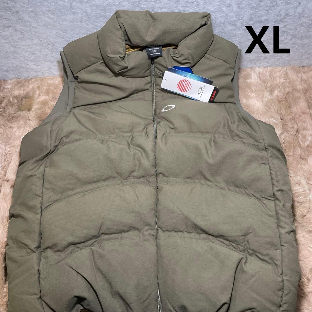 ベストOAKLEY FORCEFUL PADDED VESTメンズ