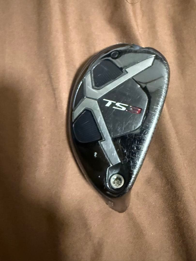 Titleist TS3 ユーティリティ 23