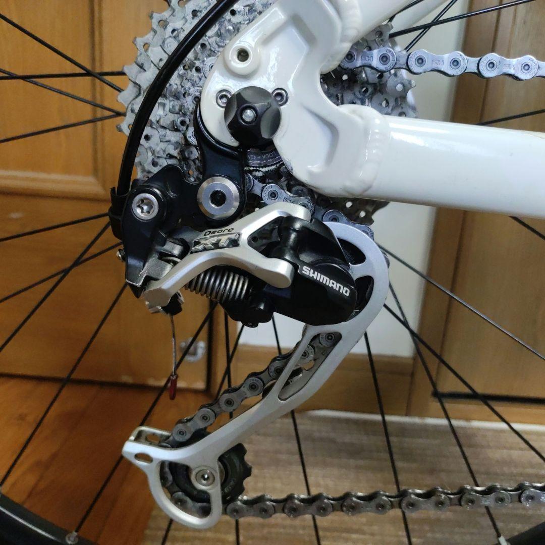 CENTURION BACKFIRE HYDRO マウンテンバイク 26インチ