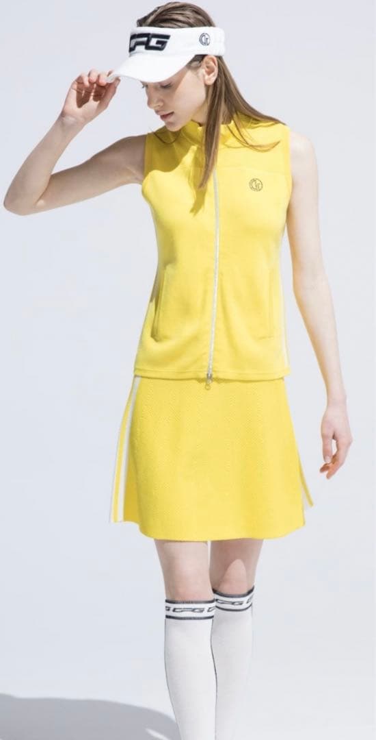 CPG GOLF セットアップ ニーハイソックス
