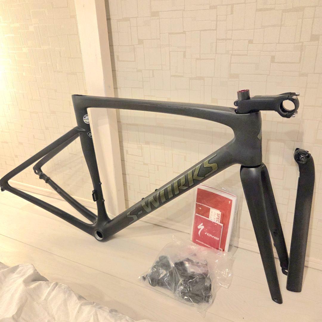 SPECIALIZED S-WORKS TARMAC SL7 フレームセット