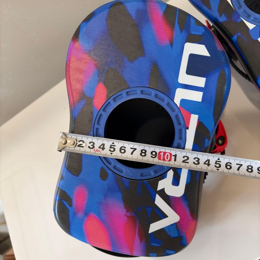 UNION ULTRA DEEP BLUE ビンディング Mサイズ