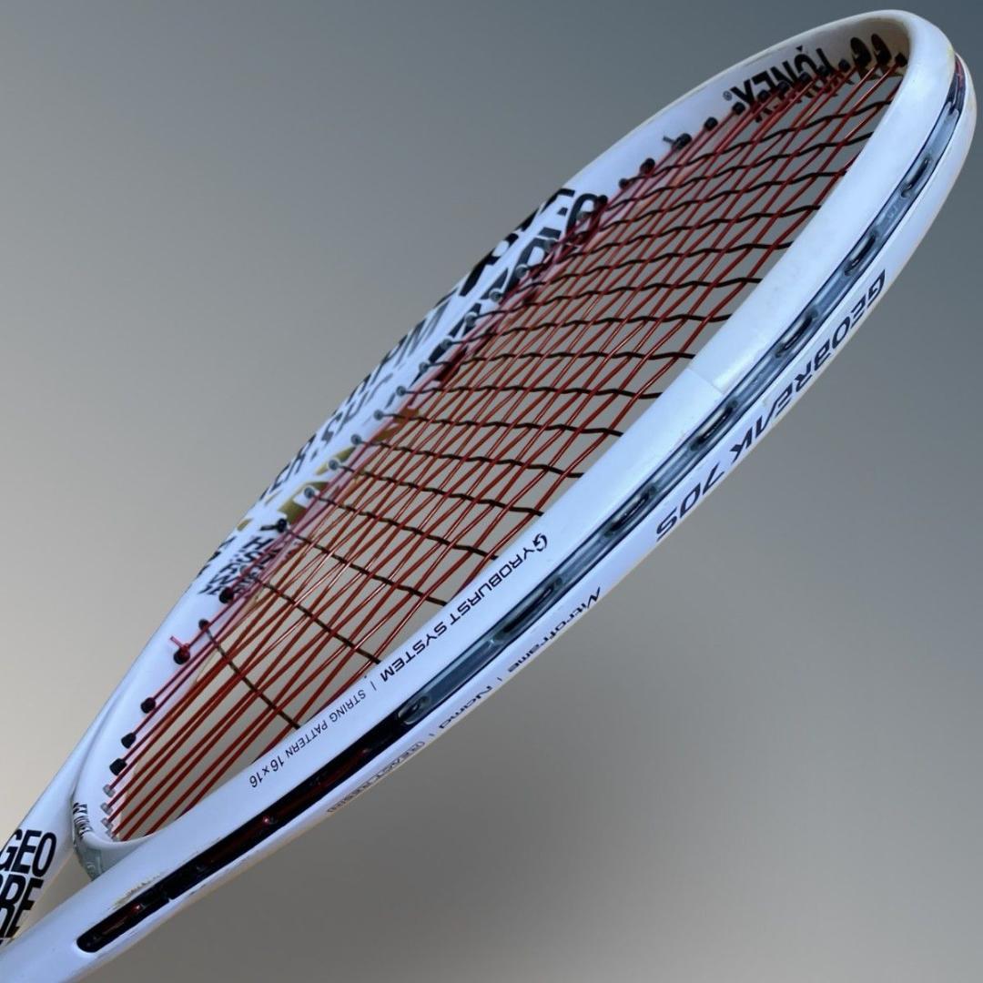 【美品】YONEX GEOBREAK 70S 軟式テニスラケット ヨネックス