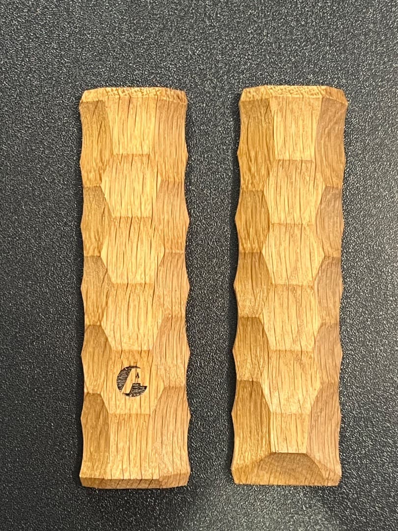 チ*ャ様 アシモクラフツ　asigrip_tkクラシック asimocrafts