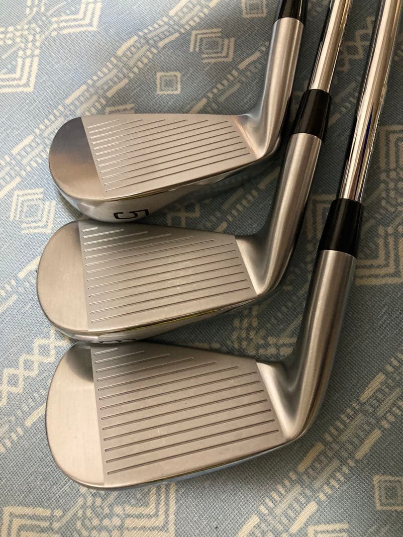 BRIDGESTONE GOLF 241CB アイアン　6本セット