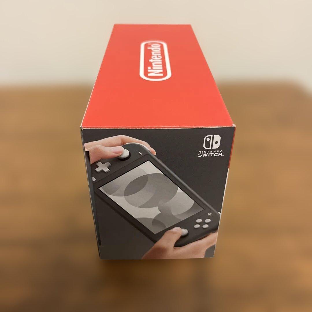 新品✴︎Nintendo Switchライト