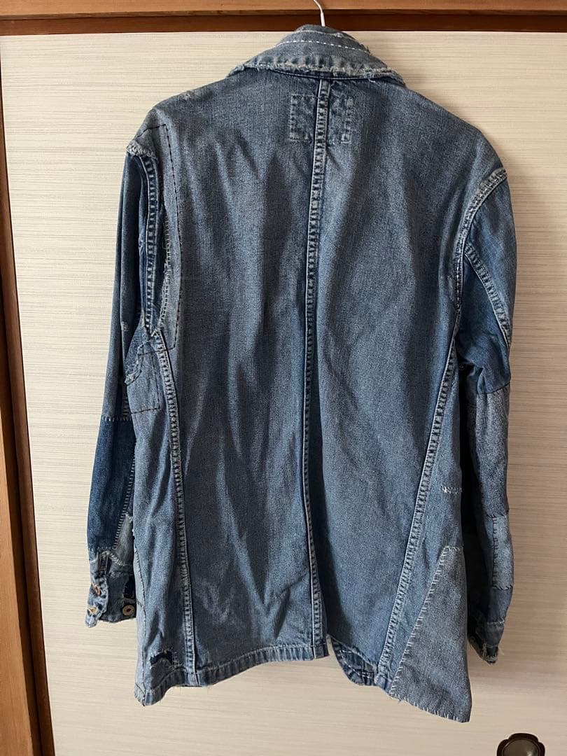 Levi Strauss &Co.TwoHorseBrandデニムジャケット38