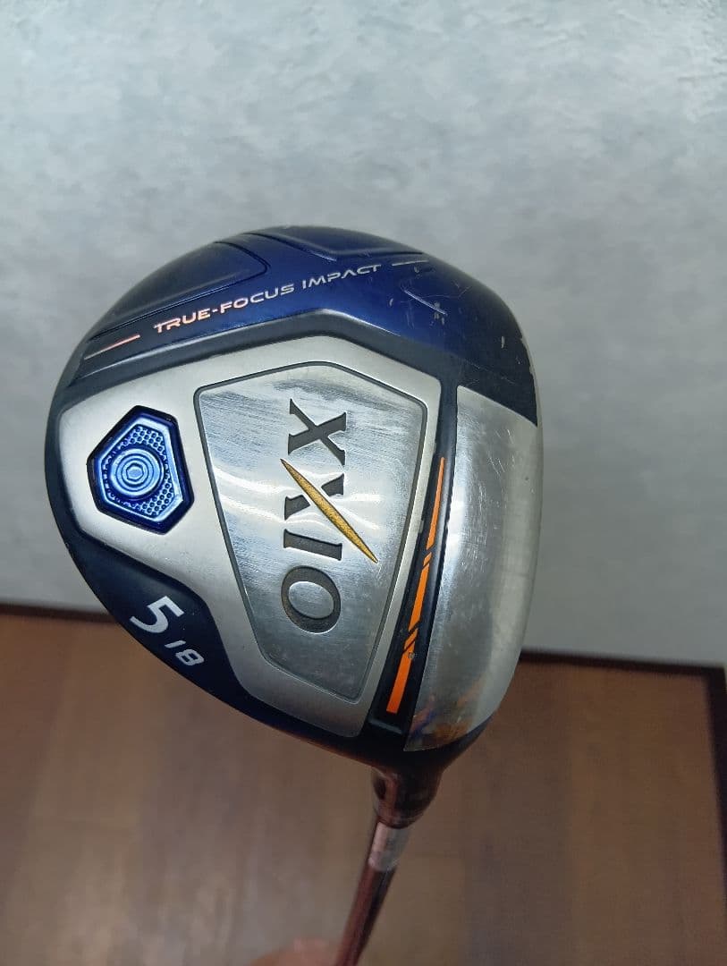 XXIO MP1000 フェアウェイウッド 42.25インチ 5W