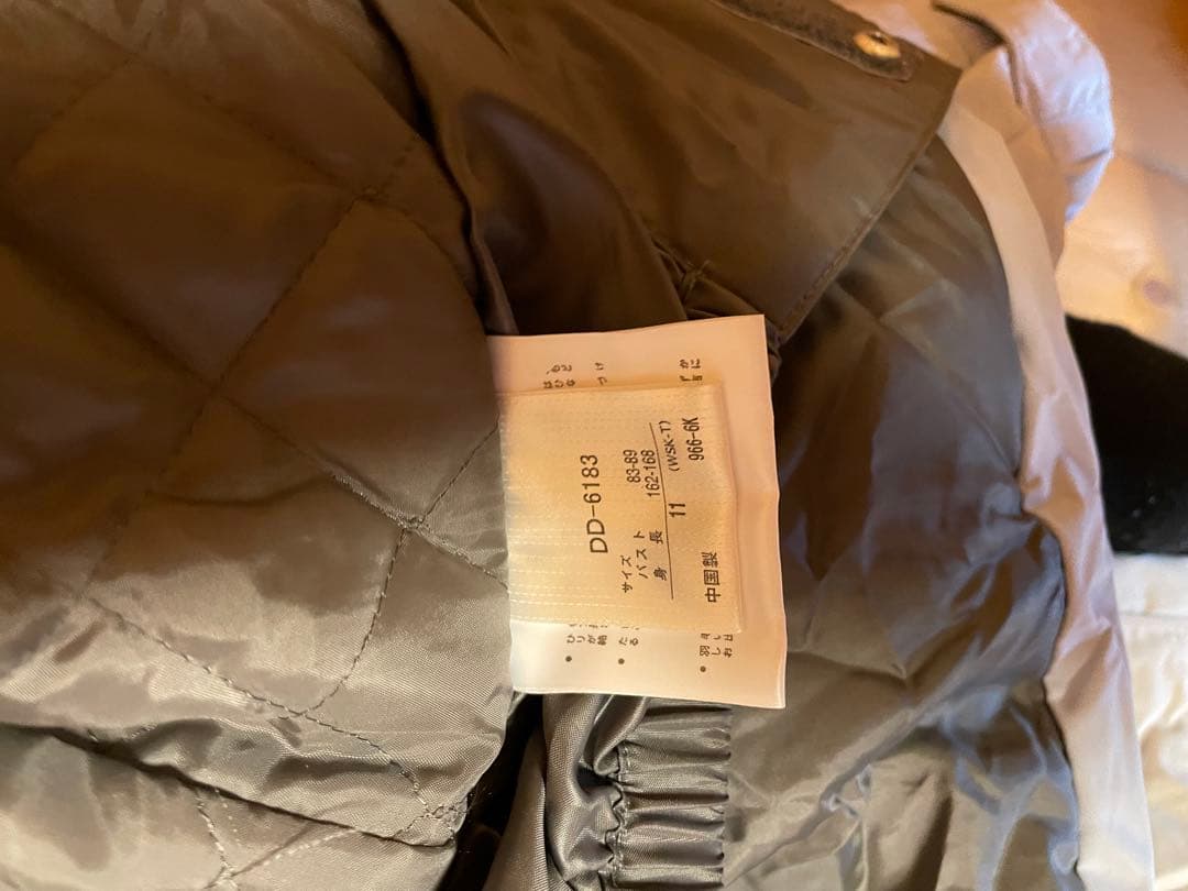 DESCENTE スキーウェア 女性用 サイズ11