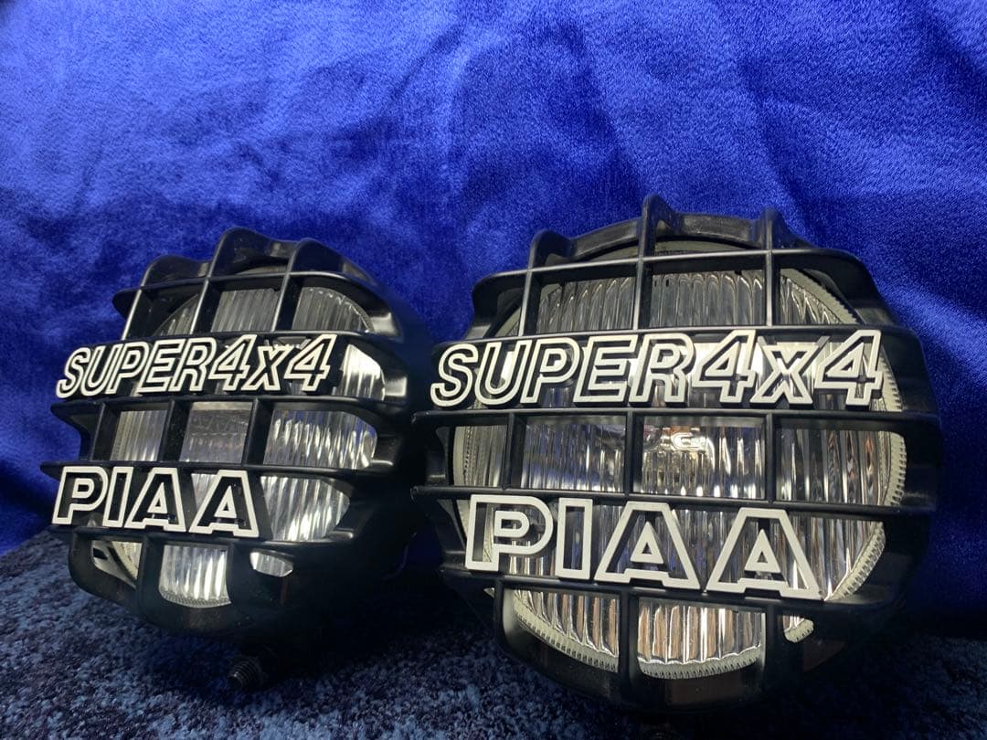 PIAA SUPER4x4 フォグランプ 2個セット