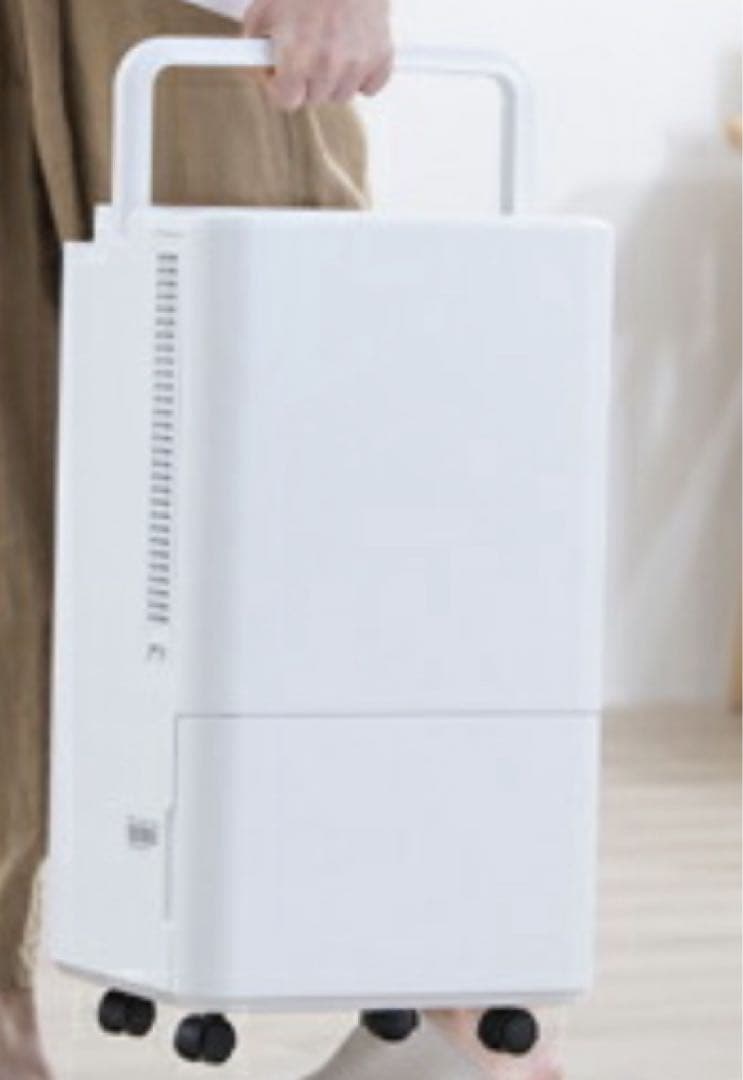 断*中様 2025年アイリスオーヤマコンパクトクーラー ICA-0302G-W