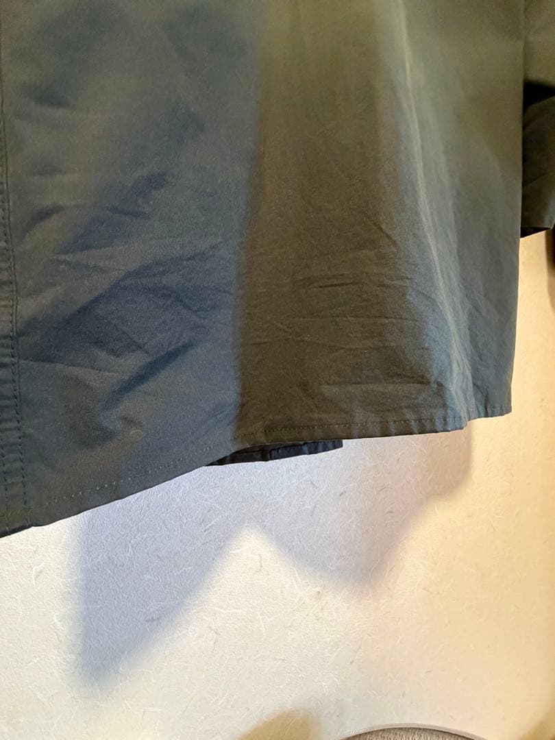 Barbour バブアー BORDER 英国製 サイズ40 ライナー付き セット