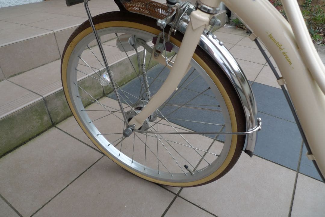 【直接受取限定】サイクルベースあさひ　子供自転車　フェリーク Jr. 20インチ