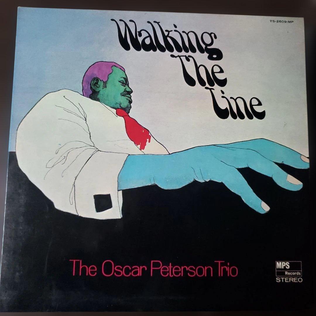 Oscar Peterson Trio アルバム9組