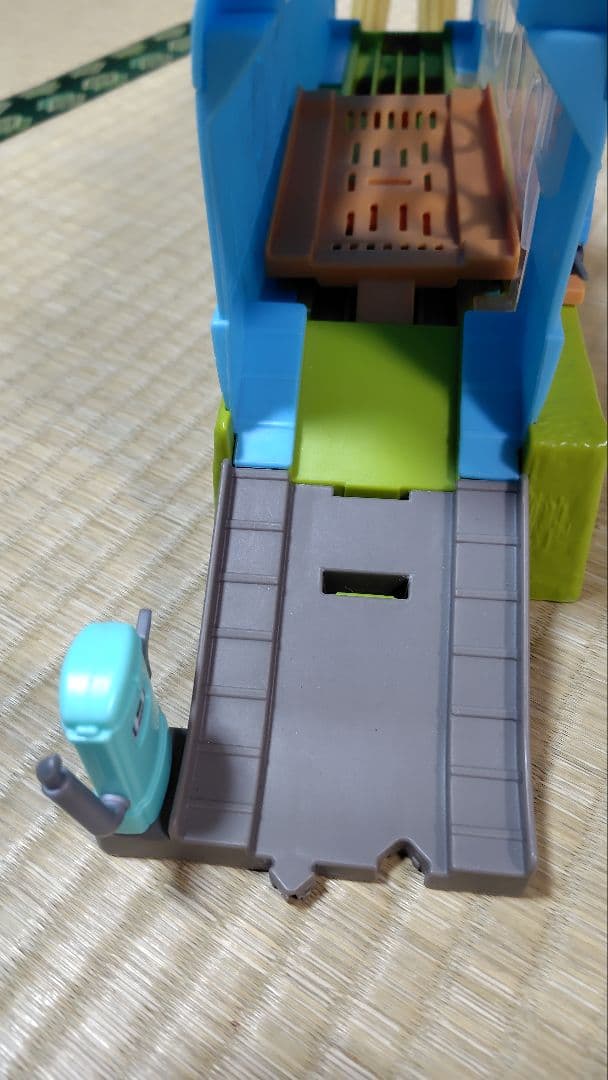 カーズ　マテル　カラーチェンジャー　SUDSMARINE CAR WASH