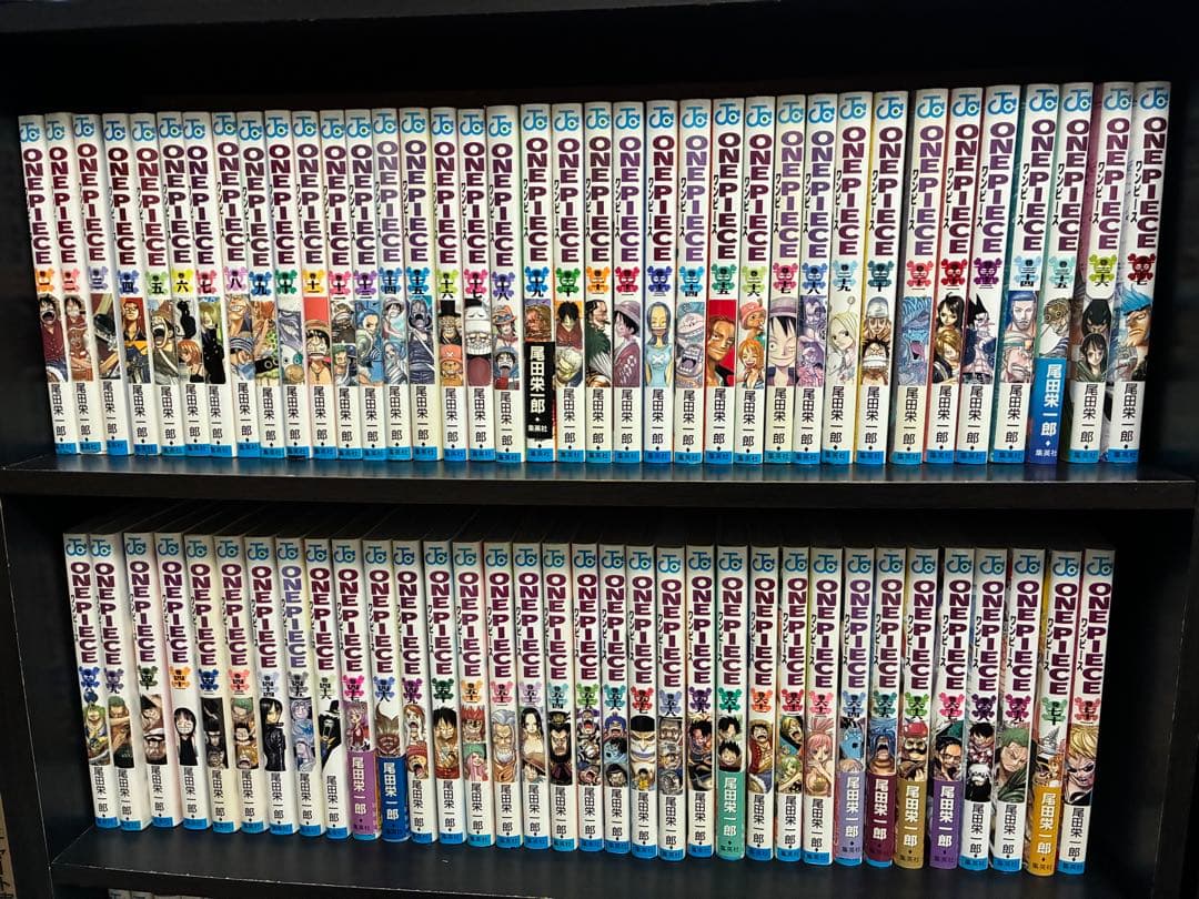 ワンピース　1〜113巻　全巻セット　ONE PIECE