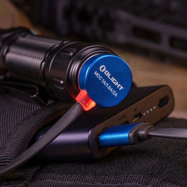 OLIGHT WARRIOR 3S センサー付きタクティカルライト