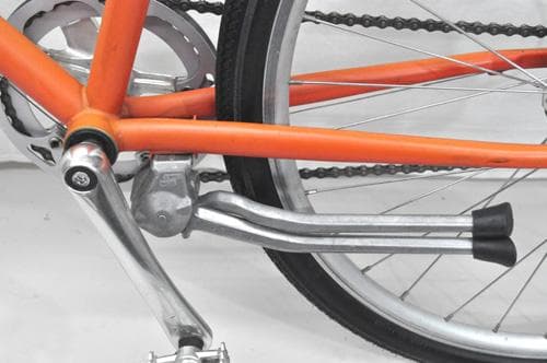 TOKYO BIKE 26 クロスバイクレストア済