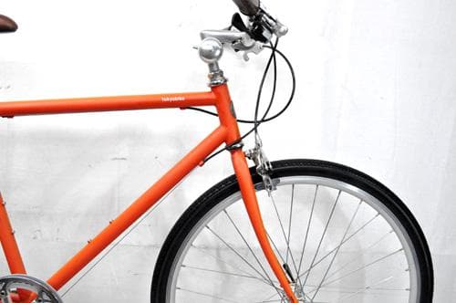 TOKYO BIKE 26 クロスバイクレストア済