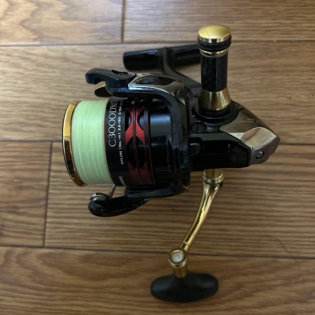 美品！BB-X Hyper Force C3000DXG