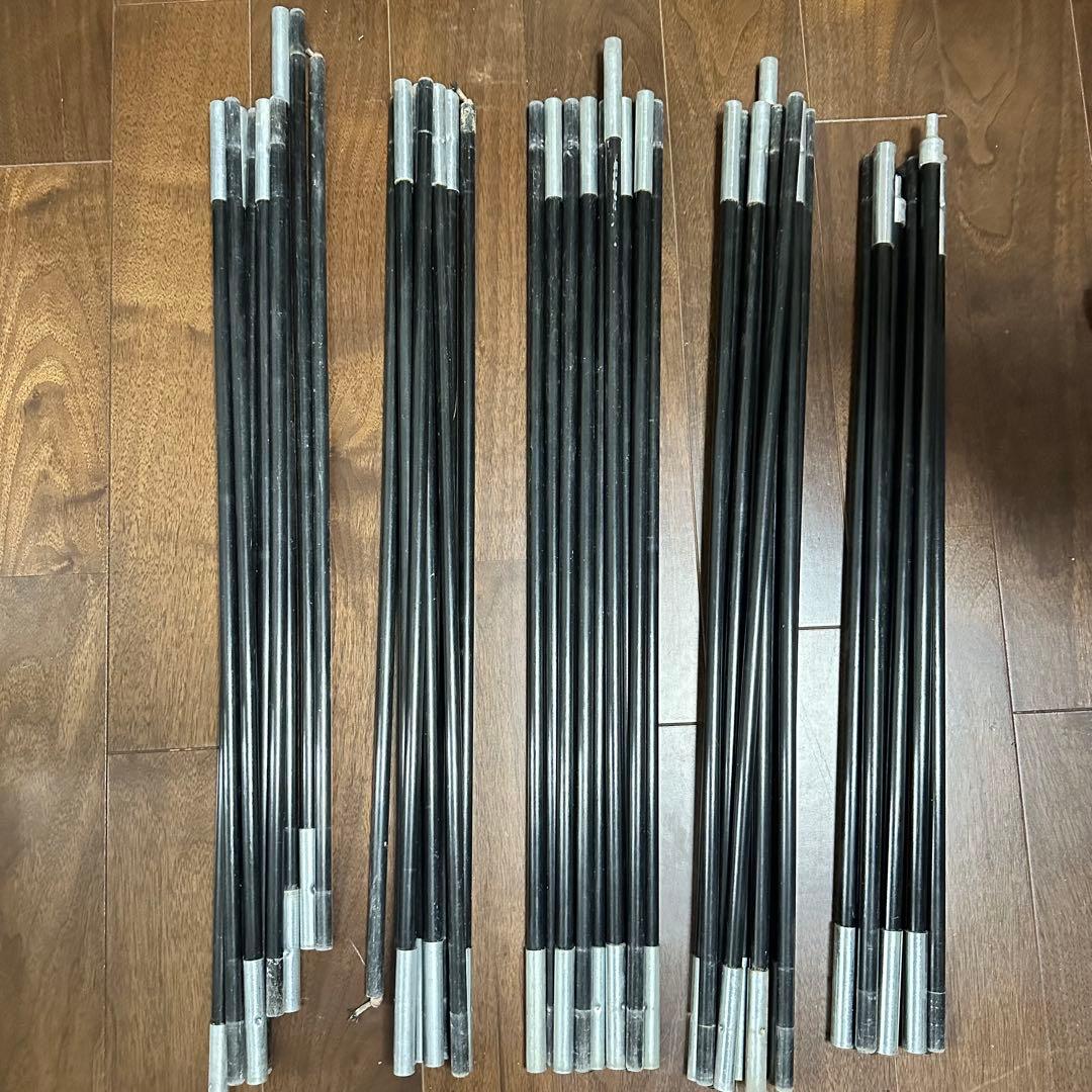 Nata様　【訳あり】キャプテンスタッグ テント モンテスクリーン ツールーム