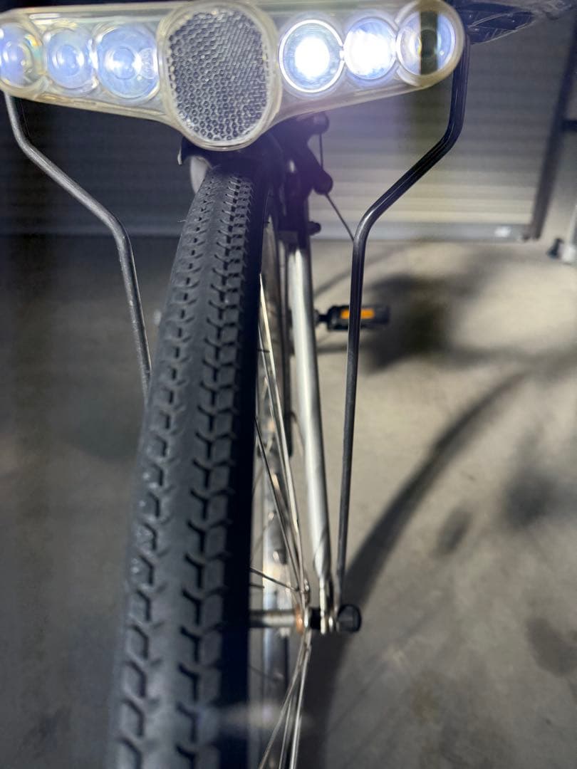 Panasonic 電動アシスト自転車 vivi DX 引き取り限定