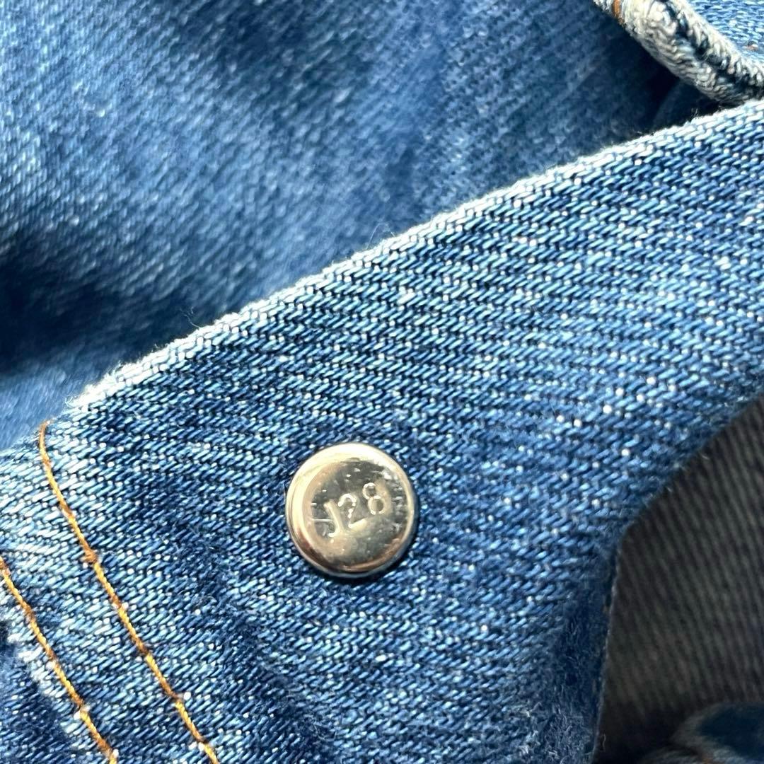 80's《Levi's》日本製 70505-0217 Size44 デニム