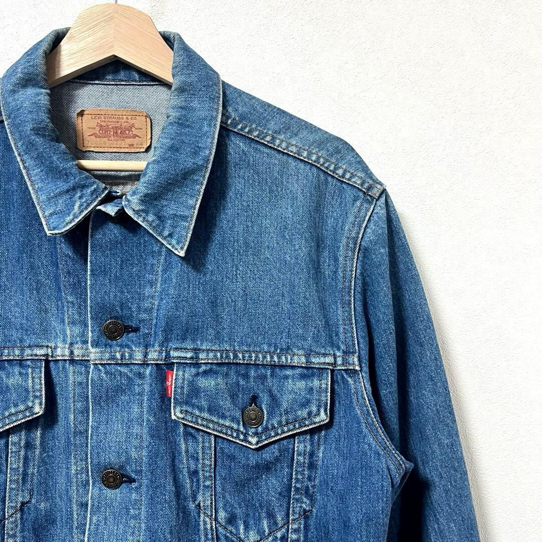 80's《Levi's》日本製 70505-0217 Size44 デニム
