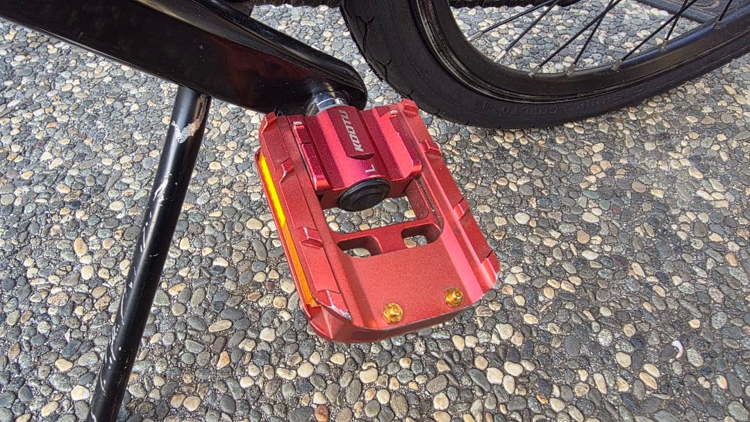 tern LINK N8 折りたたみ自転車　パーツ多数