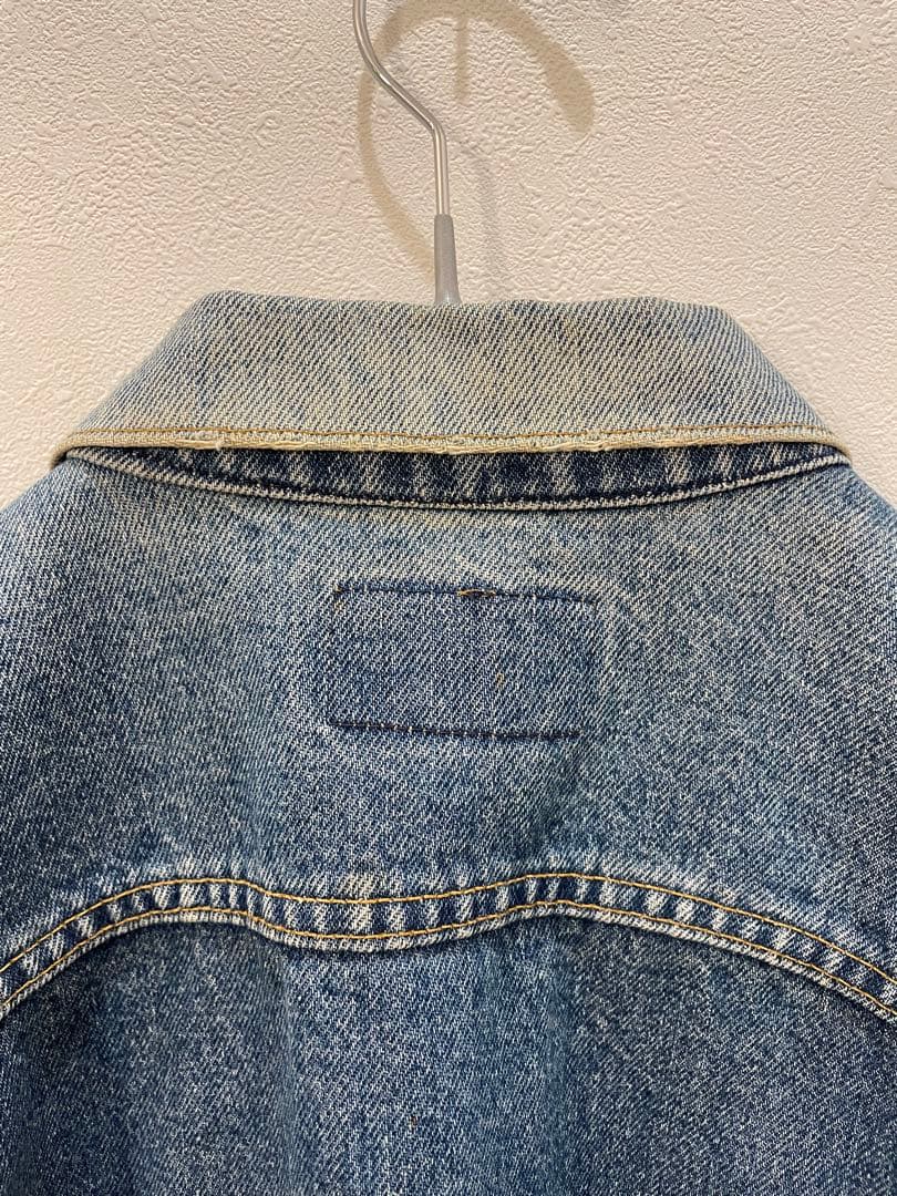 USA製 Levi's 70506 デニムジャケット 40