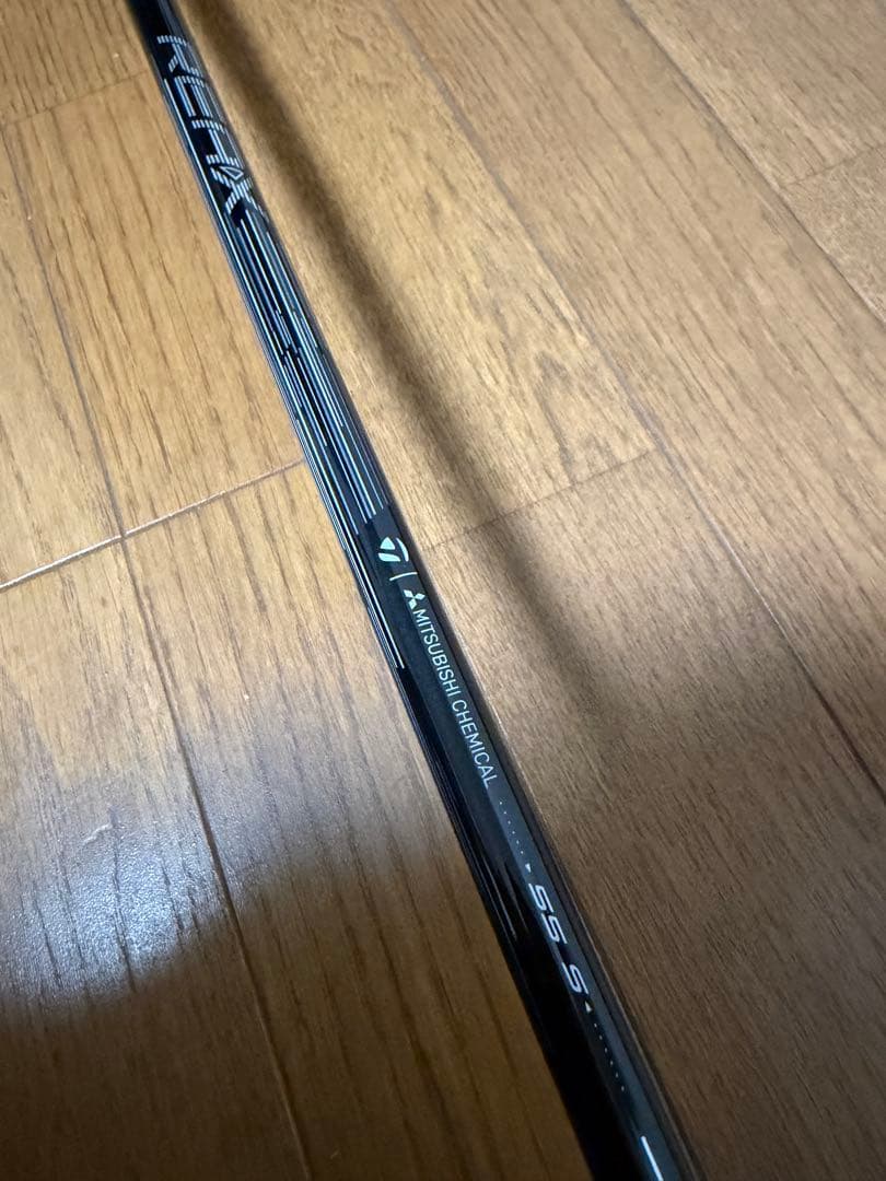 テーラーメイド Qi4D フェアウェイウッド 3HL REAX 55 S