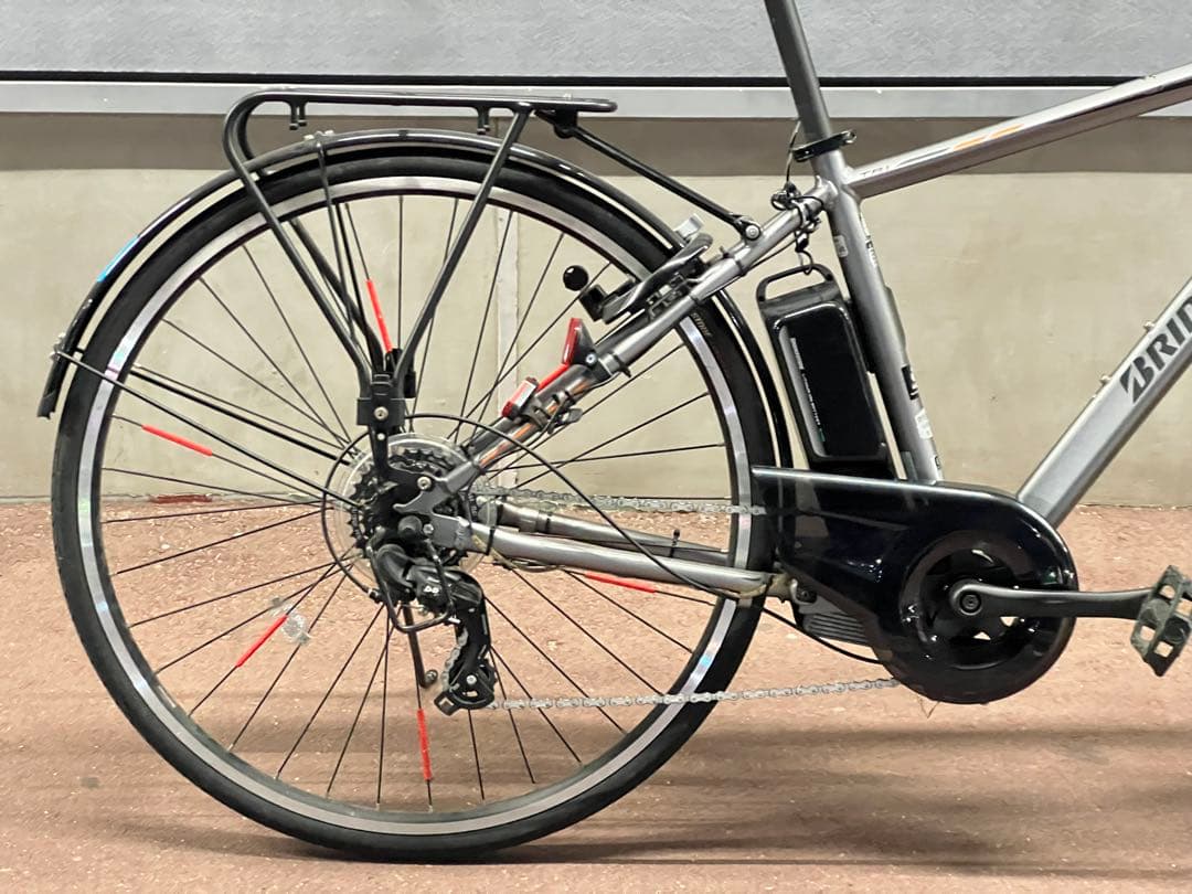 BRIDGESTONE TB1e 電動アシスト自転車 2022年モデル 直接取引