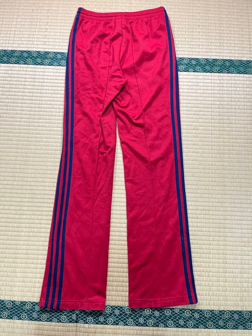 限定色adidas SPO ベッケンバウアー トラックパンツ　海外限定