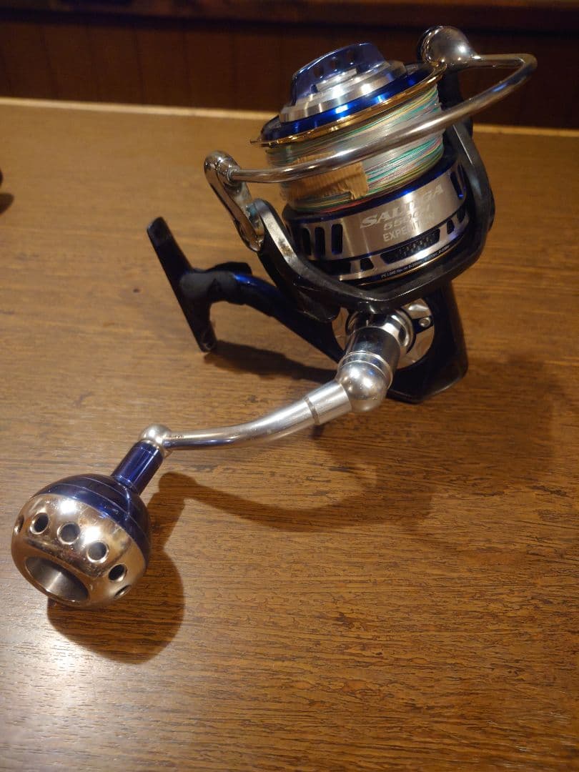 釣り社畜様用　ソルティガ 5500H エクスペディション