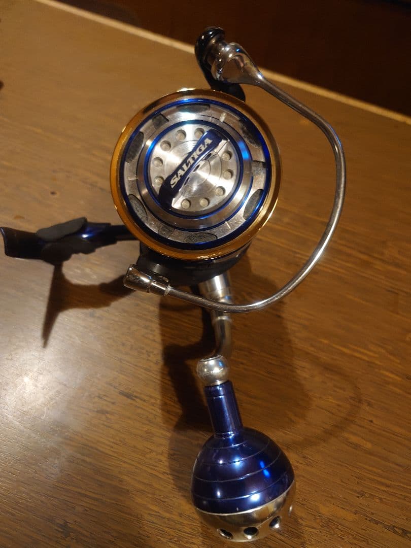 釣り社畜様用　ソルティガ 5500H エクスペディション