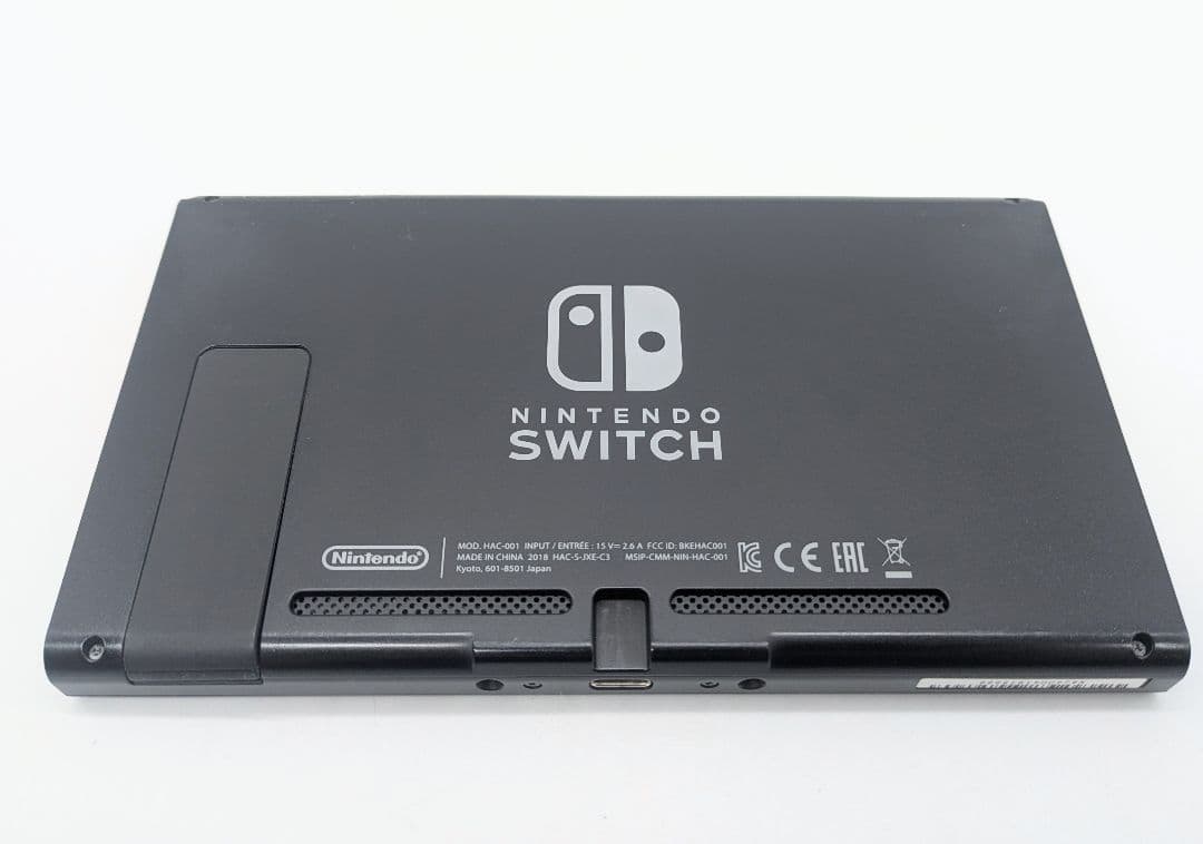 Nintendo Switch スイッチ 本体 初期型 未対策機 2018年製